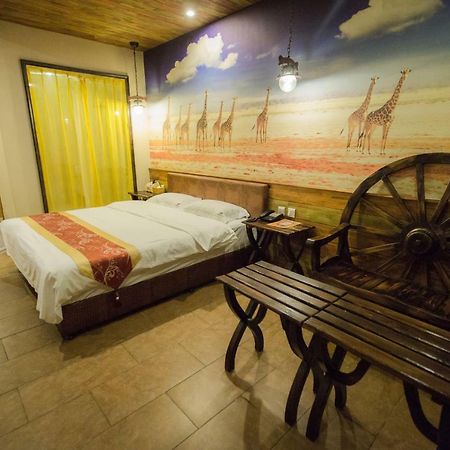 Harbin Walker Coffee Hotel Экстерьер фото