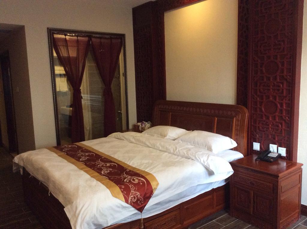 Harbin Walker Coffee Hotel Экстерьер фото