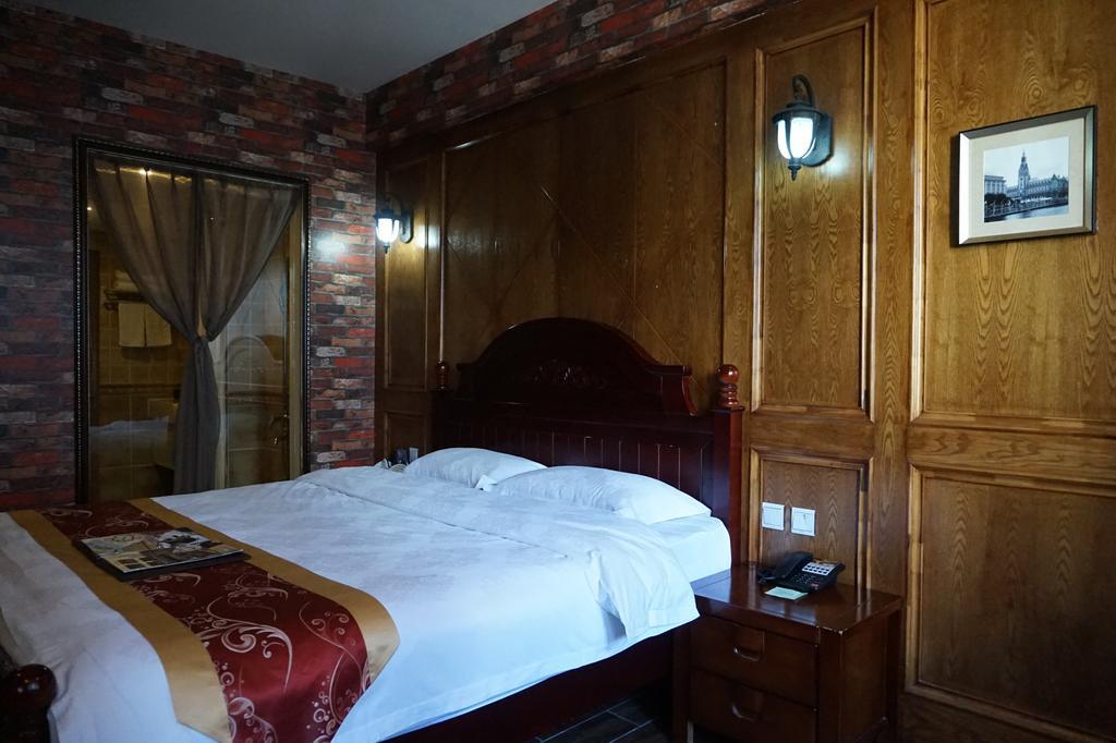 Harbin Walker Coffee Hotel Экстерьер фото