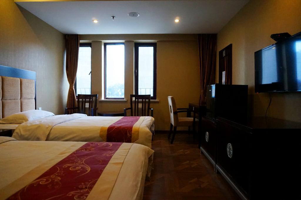 Harbin Walker Coffee Hotel Экстерьер фото