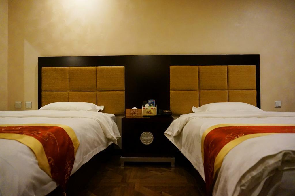 Harbin Walker Coffee Hotel Экстерьер фото
