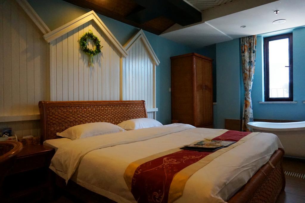 Harbin Walker Coffee Hotel Экстерьер фото