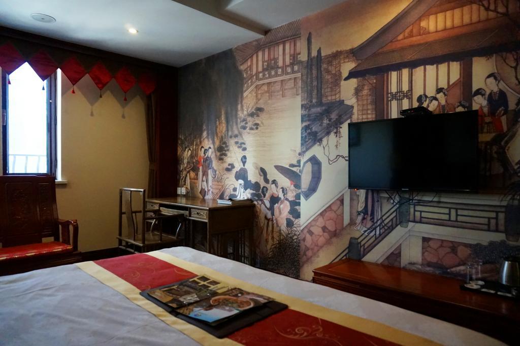 Harbin Walker Coffee Hotel Экстерьер фото