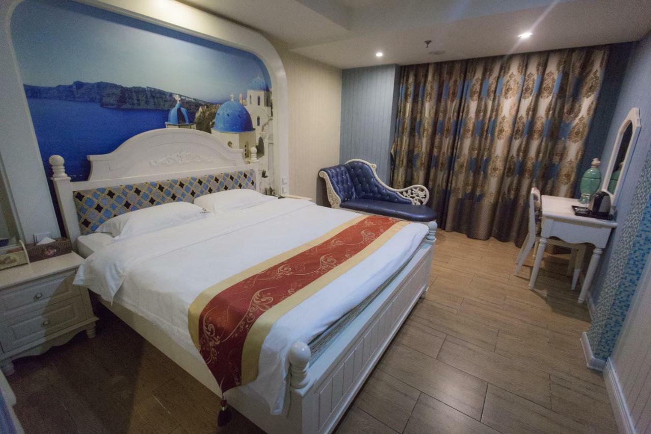 Harbin Walker Coffee Hotel Экстерьер фото
