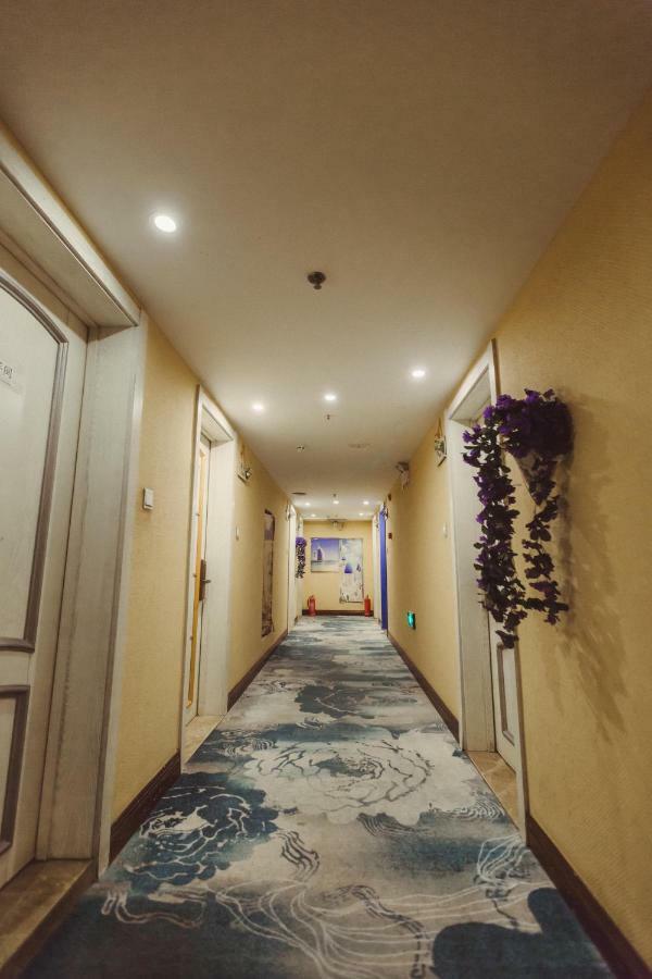 Harbin Walker Coffee Hotel Экстерьер фото