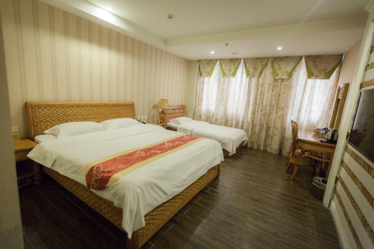 Harbin Walker Coffee Hotel Экстерьер фото