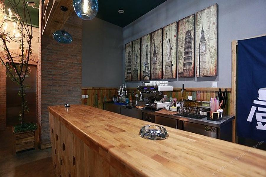 Harbin Walker Coffee Hotel Экстерьер фото