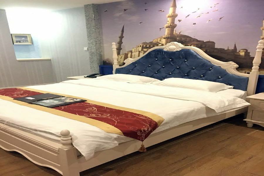 Harbin Walker Coffee Hotel Экстерьер фото