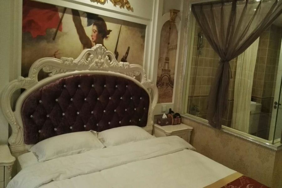Harbin Walker Coffee Hotel Экстерьер фото