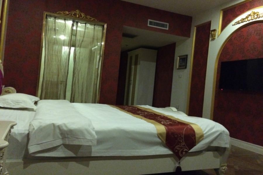 Harbin Walker Coffee Hotel Экстерьер фото