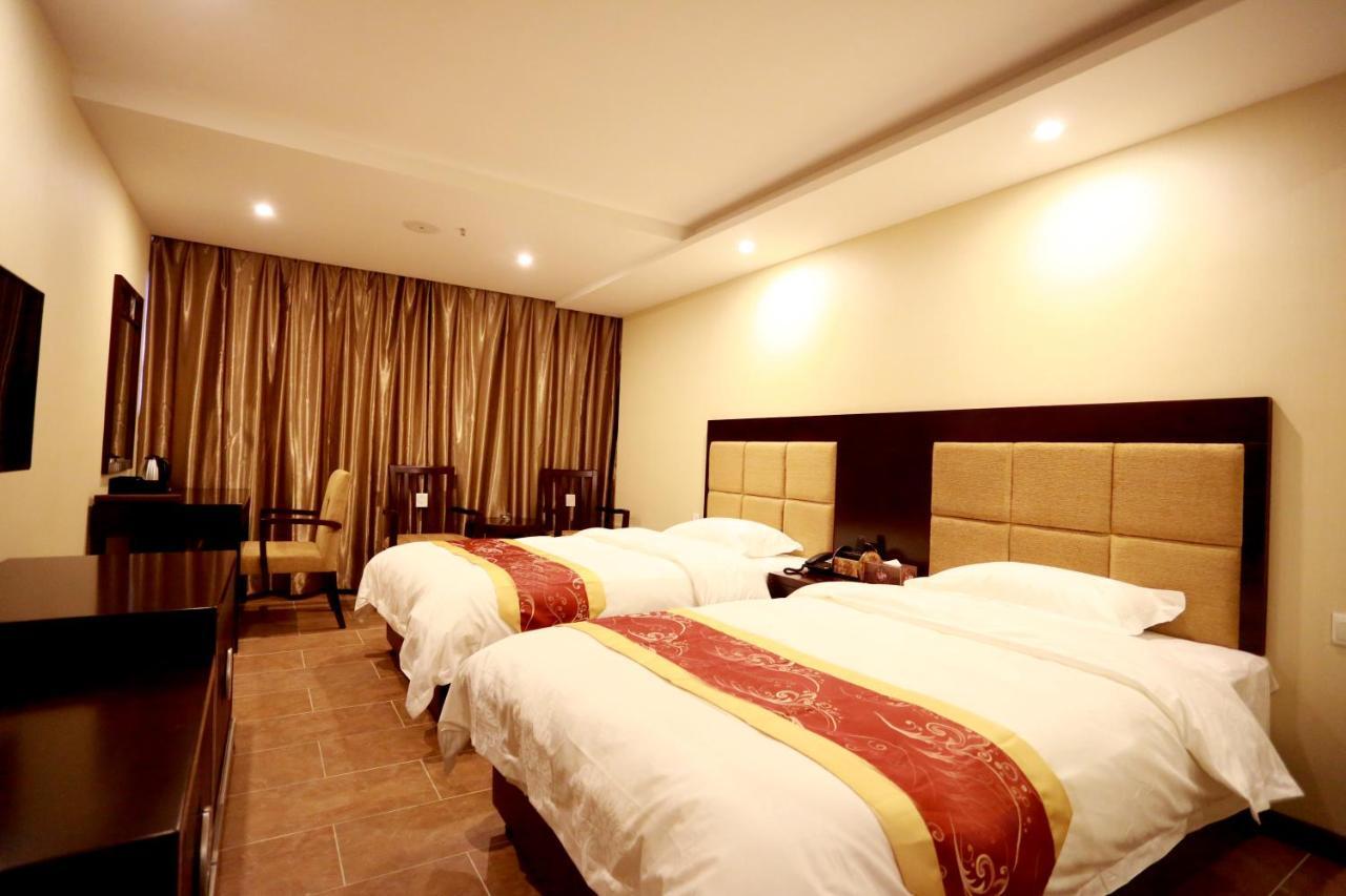 Harbin Walker Coffee Hotel Номер фото